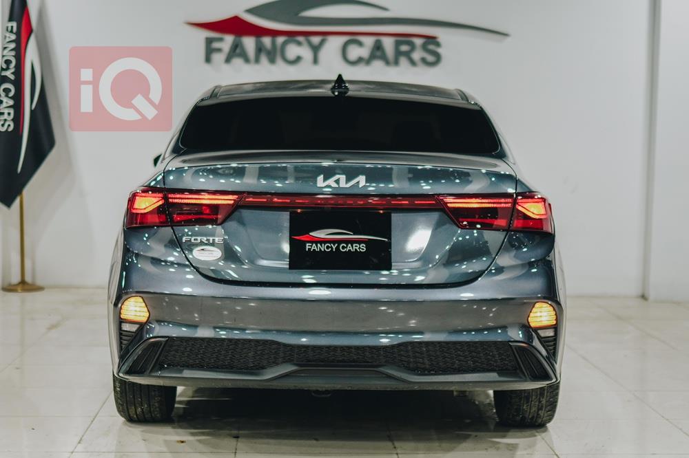 Kia Forte